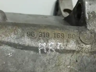 Second-hand car spare part sump for citroen jumpy (u6u_) 1.9 td oem iam references 0301h9  9631816980