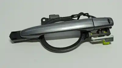 Second-hand car spare part exterior right front door handle for mitsubishi asx basis 2wd oem iam references 80610w020p