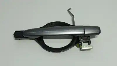 Second-hand car spare part exterior right rear door handle for mitsubishi asx basis 2wd oem iam references 5746a088