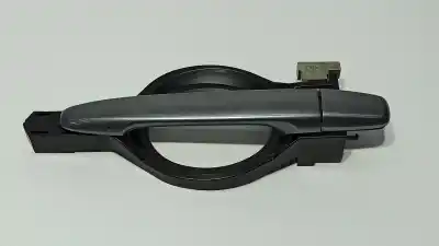 Second-hand car spare part exterior left rear door handle for mitsubishi asx basis 2wd oem iam references 5746a087
