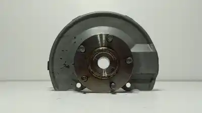 Second-hand car spare part front left knuckle for mitsubishi asx basis 2wd oem iam references 3870a007