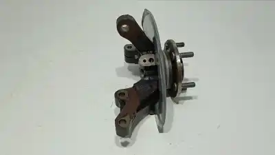 Second-hand car spare part front left knuckle for mitsubishi asx basis 2wd oem iam references 3870a007  
