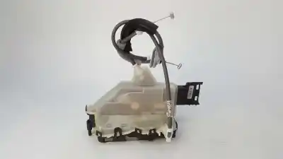 Автозапчасти б/у замок передней правой двери за opel corsa f gs line ссылки oem iam 9844412180  16944413
