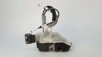 Автозапчасти б/у замок передней правой двери за opel corsa f gs line ссылки oem iam 9844412180  16944413