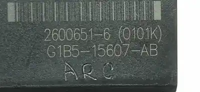 Автозапчасти б/у переключатель стартера за ford ka+ 1.19 ti-vct 85 ultimate ссылки oem iam 1778547 g1b515607ab g1b5-15607-ab