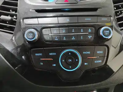Second-hand car spare part multifunction switch for ford ka+ 1.19 ti-vct 85 ultimate oem iam references 2021149 g1b518k811ba g1b5-18k811-ba