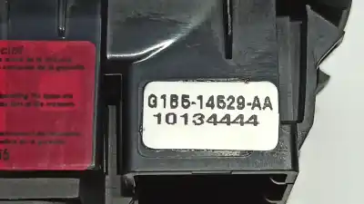 Second-hand car spare part rear left power window switch for ford ka+ 1.19 ti-vct 85 ultimate oem iam references 2016427 g1b5-14529-aa g1b514529aa