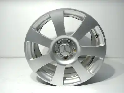 Pièce détachée automobile d'occasion Jante pour MERCEDES-BENZ CLASE S (W221) BERLINA 320 / 350 CDI (221.022) Références OEM IAM A2214010202  A22140102029765