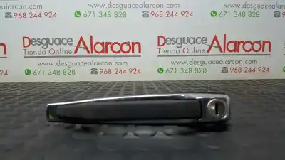 Pezzo di ricambio per auto di seconda mano maniglia esterna anteriore sinistra per mercedes-benz clase e (w123) berlina+coupe d 220 riferimenti oem iam a1237600859