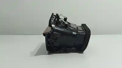 Peça sobressalente para automóvel em segunda mão saída de ar lateral esquerda por opel corsa d color edition referências oem iam 98296384pq  545326626