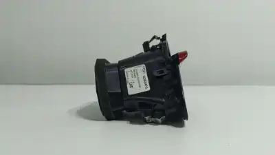 Peça sobressalente para automóvel em segunda mão saída de ar lateral esquerda por opel corsa d color edition referências oem iam 98296384pq  545326626