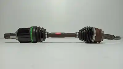Second-hand car spare part front left transmission for mitsubishi asx basis 2wd oem iam references 3815a487