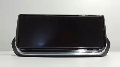 Recambio de automóvil de segunda mano de PANTALLA MULTIFUNCION para PEUGEOT 208 (P2)  referencias OEM IAM 9824619980  9841452080