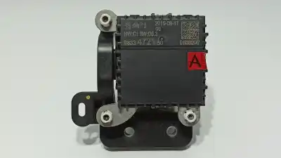 Recambio de automóvil de segunda mano de MODULO ELECTRONICO para PEUGEOT 208 (P2)  referencias OEM IAM 9833472180  1656268980