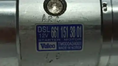Автозапчасти б/у двигатель запускается за ssangyong actyon 200 xdi ссылки oem iam 6611513801  tm000a34001