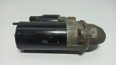 Second-hand car spare part starter motor for bmw x5 (e53) 4.4i automático 320 cv / 235 kw oem iam references 12417610344 0001108208 7536690