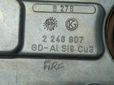Pièce détachée automobile d'occasion couvercle de distribution pour bmw serie 3 berlina (e46) 320d références oem iam 11147780077  2246807