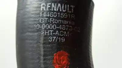 Recambio de automóvil de segunda mano de tubo para renault clio v edition one referencias oem iam 144601591r  