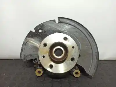 Second-hand car spare part front right knuckle for renault clio v experience oem iam references 400142472r   Second-hand car spare part front right knuckle for renault clio v experience oem iam references 400142472r
