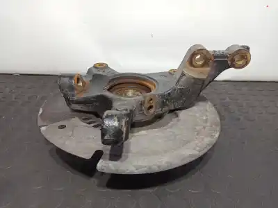 Second-hand car spare part front right knuckle for renault clio v experience oem iam references 400142472r   Second-hand car spare part front right knuckle for renault clio v experience oem iam references 400142472r