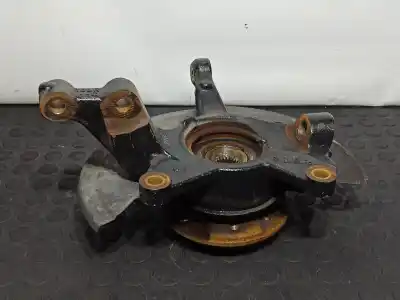 Second-hand car spare part front right knuckle for renault clio v experience oem iam references 400142472r   Second-hand car spare part front right knuckle for renault clio v experience oem iam references 400142472r