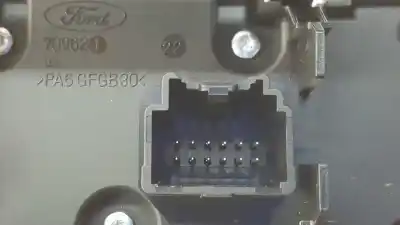 Second-hand car spare part headlights switch for ford fiesta (cb1) ambiente oem iam references 1787109 c1bt13a024ab c1bt-13a024-ab