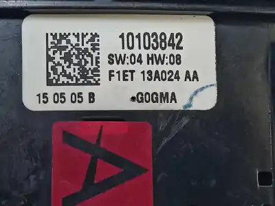 Second-hand car spare part headlights switch for ford focus lim. (cb8) trend oem iam references 2044623 f1et13a024aa f1et-13a024-ab / f1et13a024ab