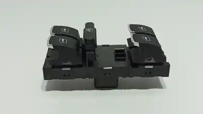 Second-hand car spare part left front power window switch for volkswagen passat cc (357) básico oem iam references 3c8959857  3c8959857xsh