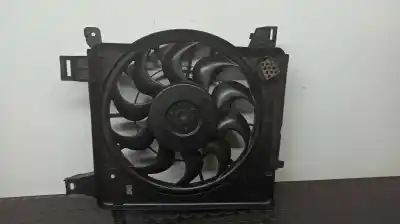 Peça sobressalente para automóvel em segunda mão termoventilador elétrico por opel zafira b enjoy referências oem iam 0130303304