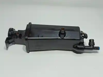 Pièce détachée automobile d'occasion vase d'expansion de liquide de refroidissement pour bmw serie 3 berlina (e46) 320d références oem iam 17117573781  7787039