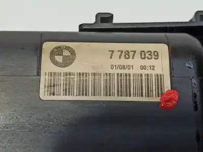 Pièce détachée automobile d'occasion vase d'expansion de liquide de refroidissement pour bmw serie 3 berlina (e46) 320d références oem iam 17117573781  7787039