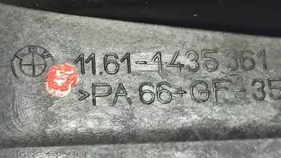 Peça sobressalente para automóvel em segunda mão coletor admissão por bmw x5 (e53) 4.4i automático referências oem iam 11611435361  