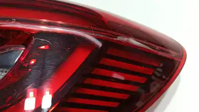 Автозапчасти б/у правый задний фонарь за renault clio v edition one ссылки oem iam 265504885r  