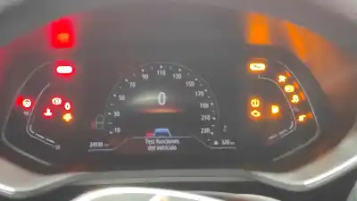Автозапчасти б/у приборная доска за renault clio v edition one ссылки oem iam 248100950r  248092055r