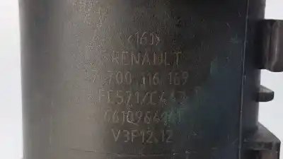 Автозапчастина б/у дизельний фільтр для renault scenic (ja..) 1.9 dti diesel 80 cv / 59 kw посилання на oem iam 7700116169  8200780954