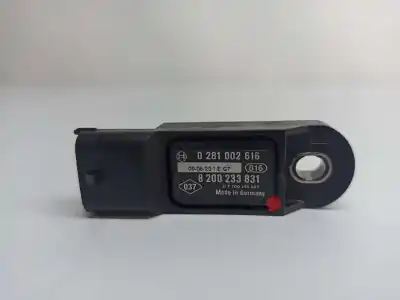 Peça sobressalente para automóvel em segunda mão sensor de pressão por renault clio iii tom tom edition referências oem iam 8200233831 223658570r 0281002616