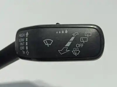 Автозапчастина б/у многофункційне управління для skoda octavia lim. (5e3) ambition посилання на oem iam 5q0953507gd  5q0953513r