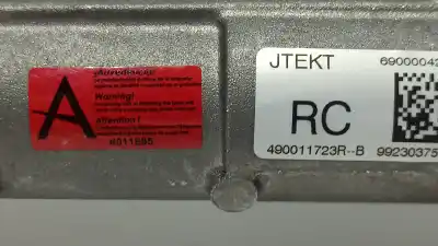 Автозапчасти б/у рулевая рейка за renault clio v edition one ссылки oem iam 490011723r  