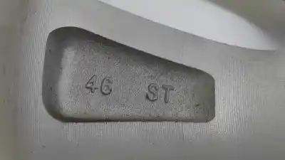 Pezzo di ricambio per auto di seconda mano cerchione in lega per mitsubishi asx basis 2wd riferimenti oem iam 4250f836  
