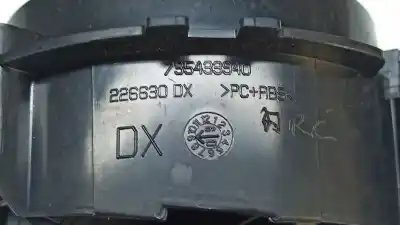 Автозапчастина б/у аератор для ford ka (ccu) titanium посилання на oem iam 1568181 735433940 / 226630dx 9s51-b018b08-fa38c5 / 9s51b018b08fa38c5