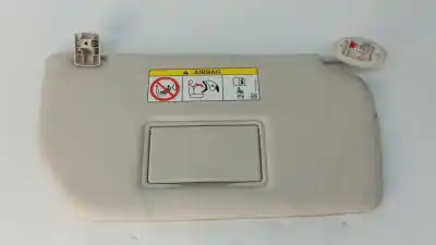 Peça sobressalente para automóvel em segunda mão para-sol direito por ford transit courier combi trend referências oem iam 2673624