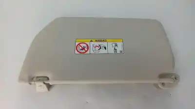 Second-hand car spare part right sunshade for ford transit courier combi trend oem iam references 2673624 et76a04109bb3am1 et76-a04109-bb3am1