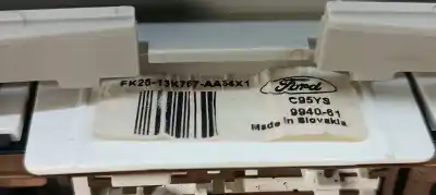 Pezzo di ricambio per auto di seconda mano luce interna per ford transit custom kasten 290 l1 sport riferimenti oem iam 1930404  fk2513k767aa