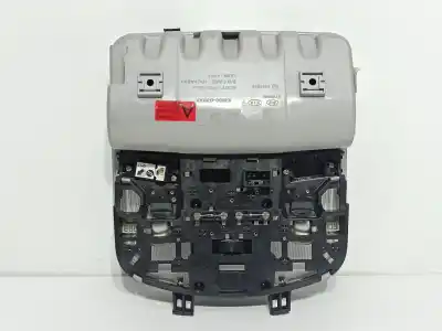 Автозапчастина б/у внутрішне світло для hyundai i30 (pd) 1.6 klass max посилання на oem iam 92800g3010ttx 92800g-3010ttx 92800-g30xx / 92800g30xx