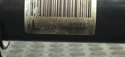 Second-hand car spare part front left shock absorber for ford focus turnier active oem iam references 2437972 jx6118k001eme jx61-18k001-eme
