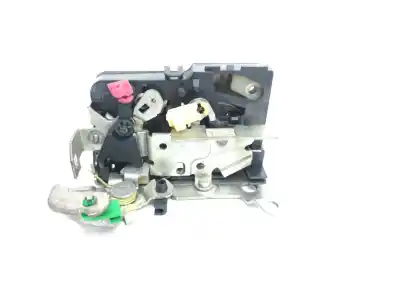 Second-hand car spare part Left Front Door Lock for DACIA LOGAN Básico OEM IAM references 6001547504  