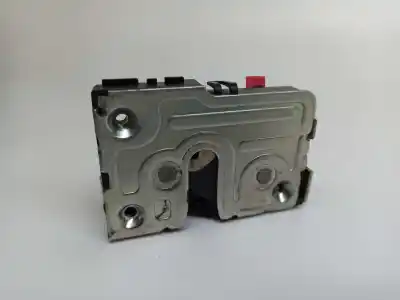 Автозапчастина б/у замок передніх дверей лівий для dacia logan básico посилання на oem iam 6001547504  