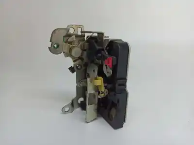 Автозапчастина б/у замок передніх дверей лівий для dacia logan básico посилання на oem iam 6001547504  