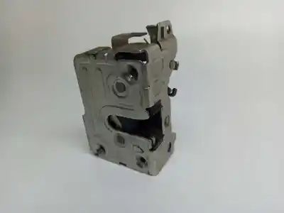 Автозапчастина б/у замок передніх дверей лівий для dacia logan básico посилання на oem iam 6001547504  