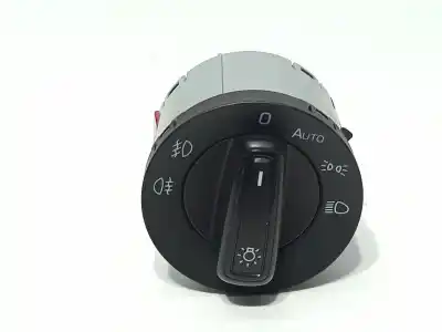 Second-hand car spare part Headlights Switch for SKODA OCTAVIA LIM. (5E3) Ambition OEM IAM references 5E0941431D  5E0941431DWHI